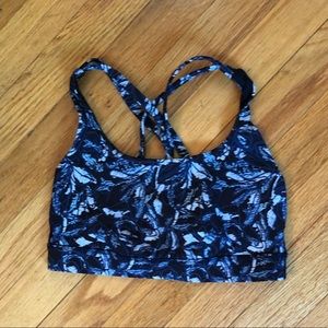 Lululemon energy sports bra